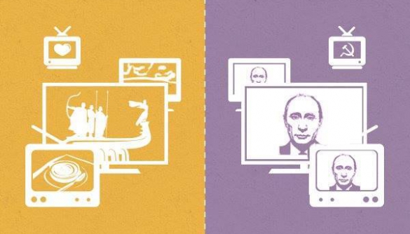 «Україна - не Росія»: в мережі з’явилася серія постерів, що набирає популярності