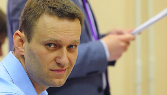 У Росії заблокували блог Олексія Навального та низку опозиційних інтернет-ресурсів