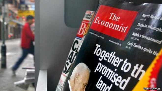 Pearson продає свою частку в The Economist Group за 620 мільйонів доларів