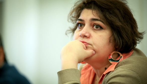У Баку суд продовжив слухання справи журналістки Ісмаїлової