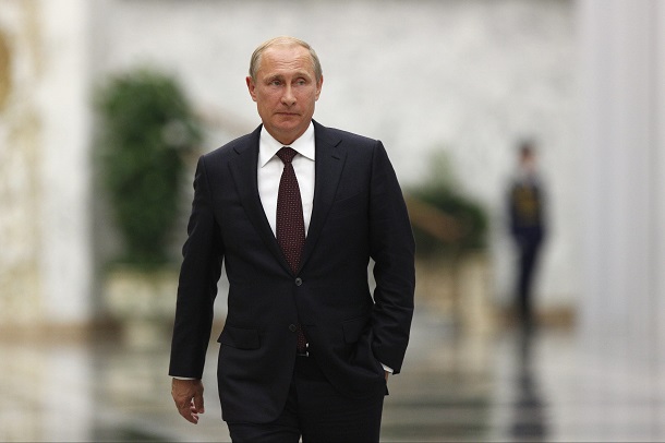 Имиджевый рубикон Владимира Путина