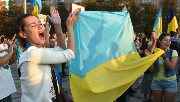 Foreign Policy: Вперше за десятиліття розмовляти українською почало вважатися модним