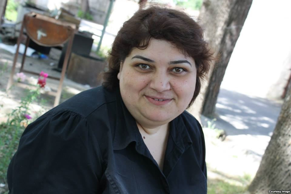 Азербайджанську журналістку Хадіджі Ісмаїлову засудили до 7,5 років в’язниці