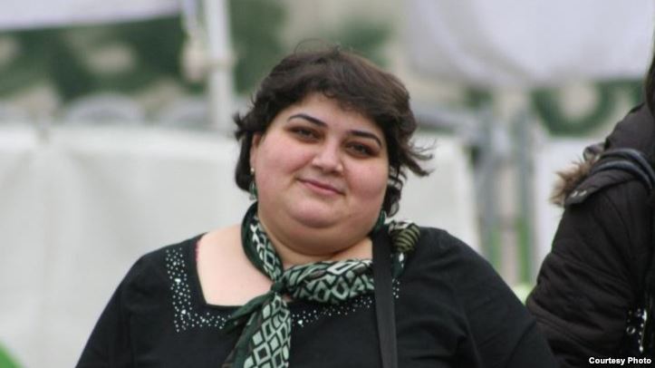Комітет захисту журналістів засуджує вирок азербайджанській журналістці Ісмаїловій
