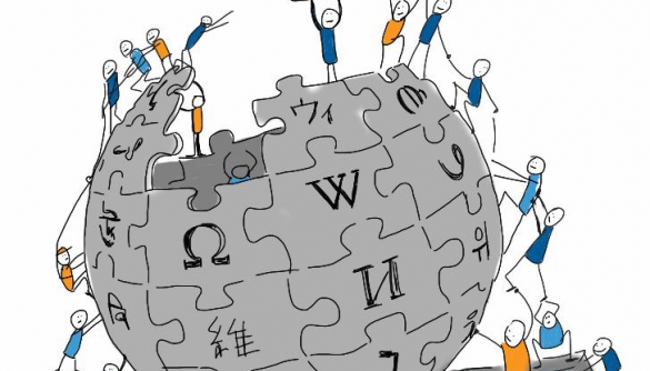 Майже 400 редакторів Wikipedia заблокували через шантаж