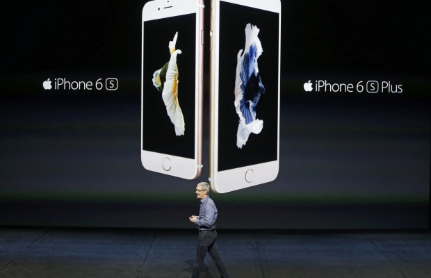 Apple презентувала перше відео про новий iPhone 6s