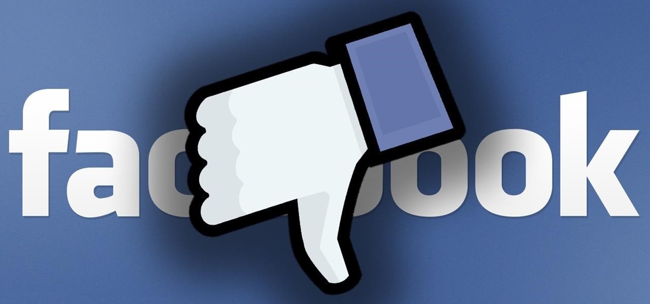 У Facebook з’явиться кнопка «dislike»
