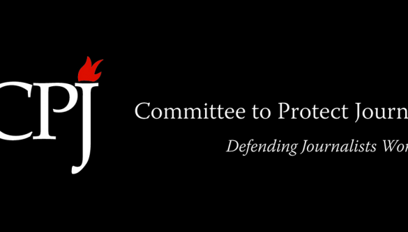 Комітет захисту журналістів вимагає від України зняти санкції з усіх названих журналістів й блогерів