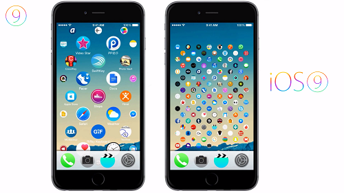 Користувачі Apple нарікають на збої при інсталяції iOS 9