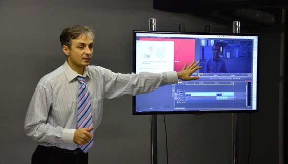 Могилянська школа журналістики запрошує на осінній курс школи з відеовиробництва