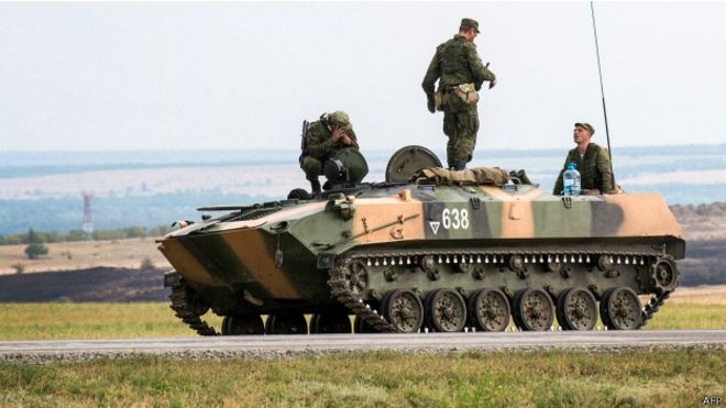 Bellingcat виявила нові докази участі Росії в конфлікті на Донбасі