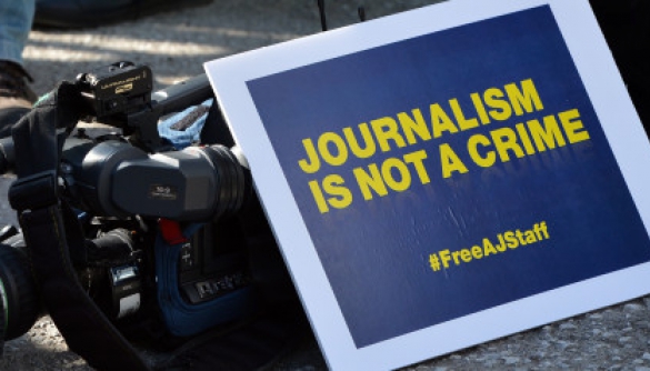 Комітет захисту журналістів направив Генасамблеї ООН доповідь про порушення свободи слова