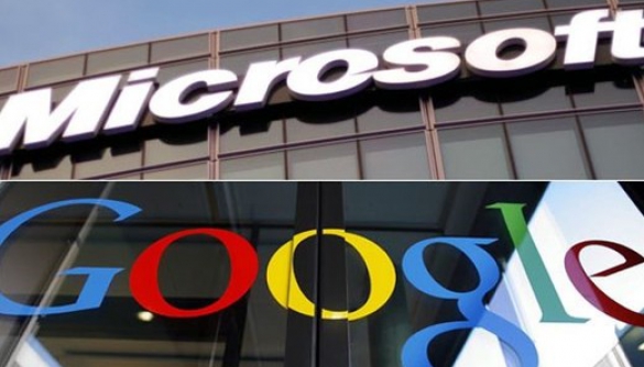 Microsoft і Google погодилися врегулювати взаємні претензії щодо порушення патентних прав