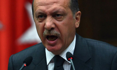 Турецький уряд погрожує заборонити соціальні мережі