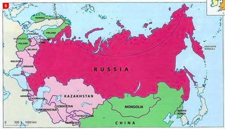 Oxford University Press випустила атлас світу з Кримом у складі Росії