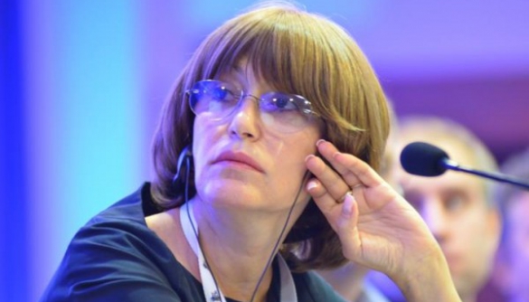 Членом наглядової ради НСТУ у сфері журналістики стала Тетяна Лебедєва