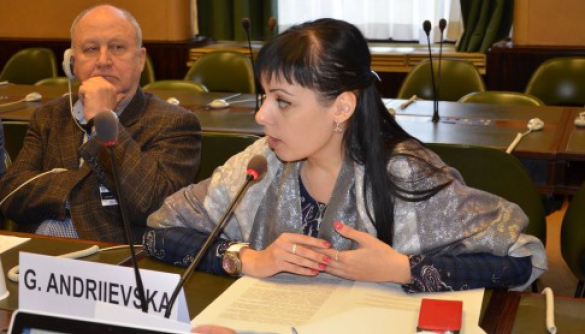 Кримська журналістка спростувала інформацію російської делегації в Женеві