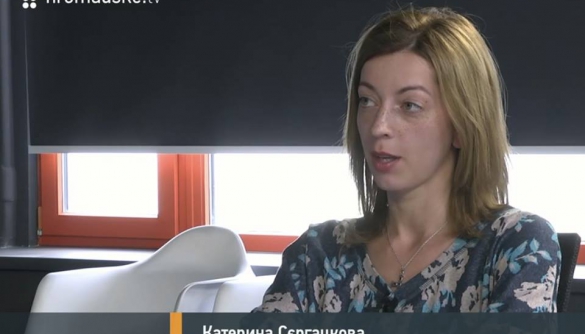 Українській журналістці не дали візи до Британії, щоб отримати міжнародну нагороду