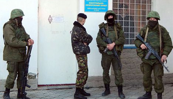 Новинним медіа треба надати змогу вільно висвітлювати кризу в Криму – «Репортери без кордонів»