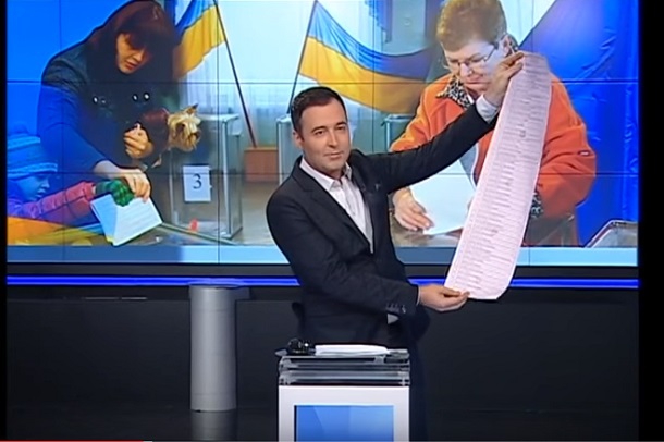 Вечер трудного дня на украинских каналах: сеанс чревовещания на «Интере», марафоны и бои без правил