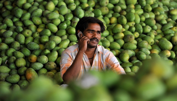 В Індії випустять найдешевший у світі смартфон вартістю $ 15