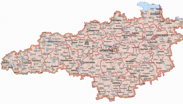 У Кіровоградській області бракує покриття цифровим ТБ і ФМ-частот для НРКУ – Держкомтелерадіо