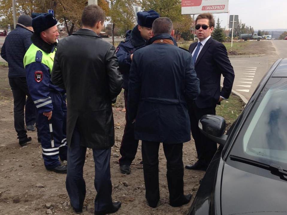 У Росії затримали знімальну групу СТБ і відпустили після втручання консула й адвоката Надії Савченко