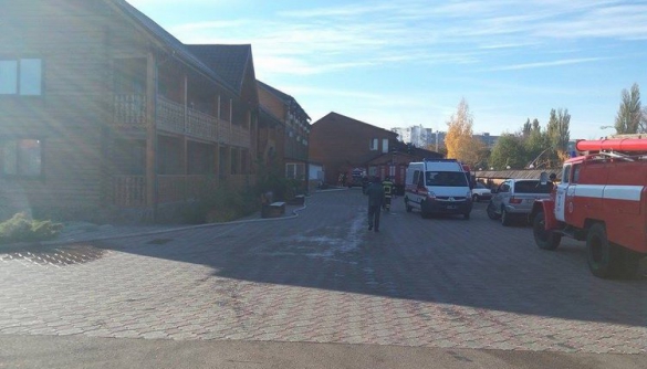 Журналістам «Житомир.info» перешкоджала хазяйка готелю - міліція відкрила провадження