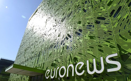 Російську частку в Euronews заарештували у справі ЮКОСу