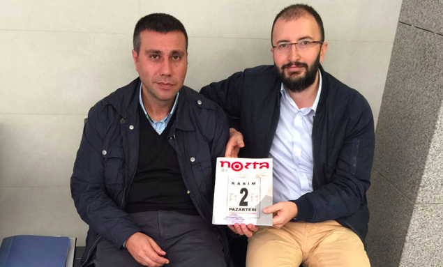 У Туреччині суд заборонив розповсюдження останнього номеру журналу Nokta