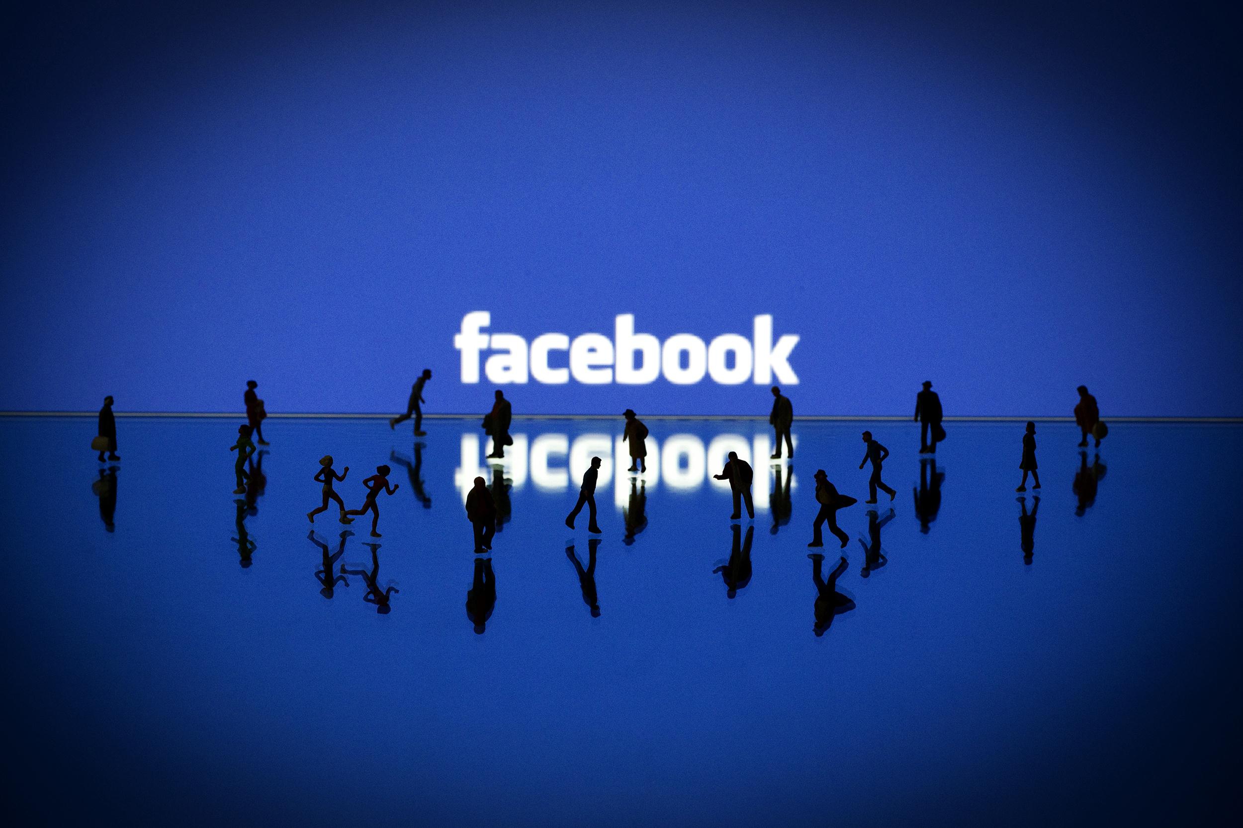 Кількість користувачів Facebook перевищила 1,5 мільярда