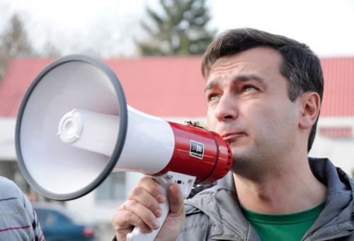 Екс-кандидат на пост мера Одеси звинуватив у своїй поразці на виборах журналіста
