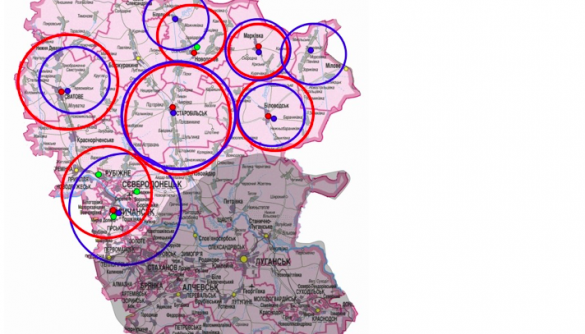 На звільнених територіях Луганщини відновили мережу покриття українського телеканалу «ІРТА» - МІП