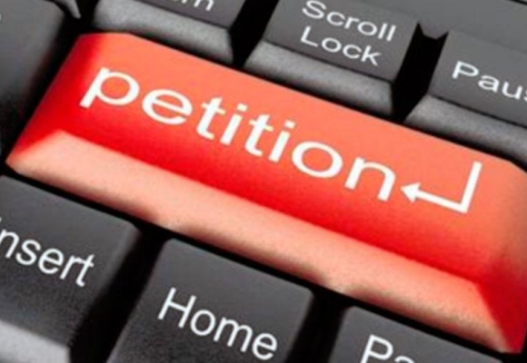 На сайті Президента поки не поновлять прийом електронних петицій