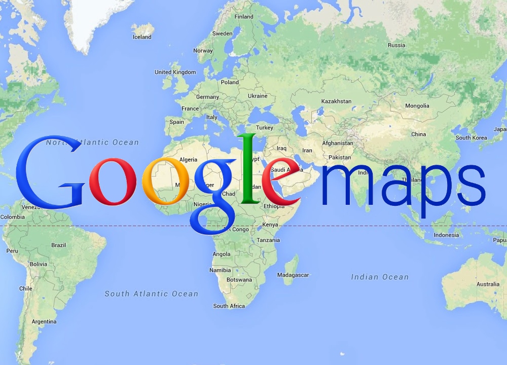 Google запустив перегляд карт в офлайн-режимі