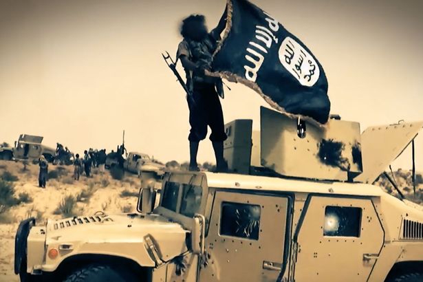 «Кремль буде нашим» - ISIS погрожує Росії у новому пропагандистському відео