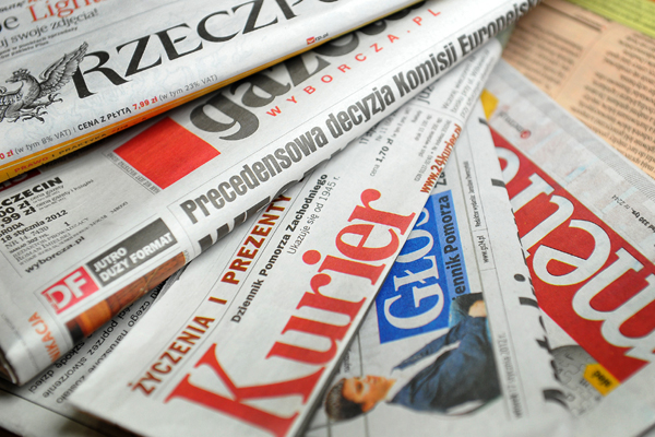 Роздержавлення преси: досвід Польщі