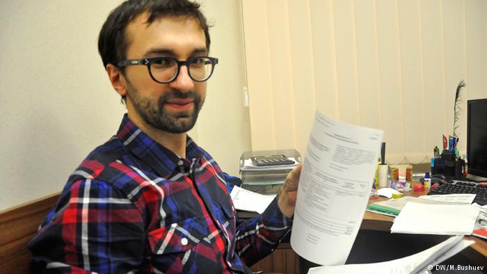 Лещенко вважає, що його переслідування ініціювали Аваков та Мартиненко