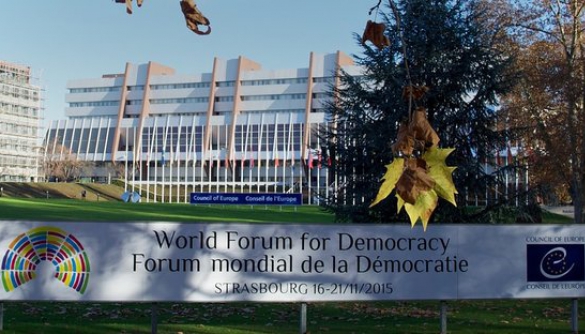 Світовий форум за демократію: в авторитарних країнах має бути громадянська підтримка журналістики