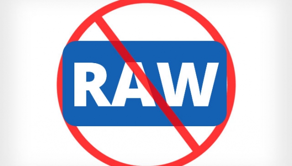 Reuters заборонило журналістам надсилати фотографії у форматі RAW