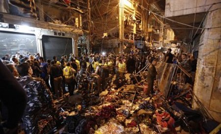 Пошукові запити «Бейрута» не досягли 1% кількості запитів «Парижа» - The Economist