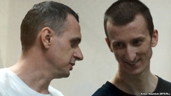 МЗС України вимагає негайно звільнити Олега Сенцова та інших політв’язнів