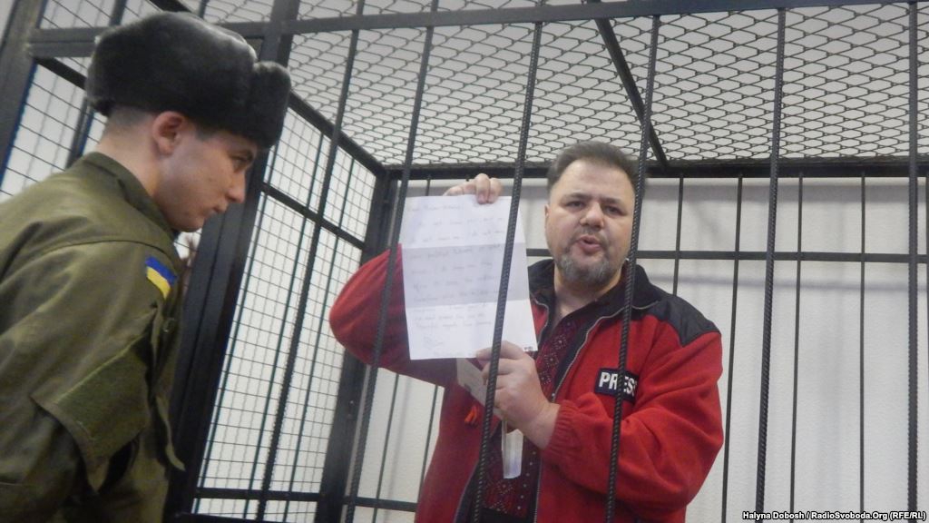 Суд продовжив арешт Руслана Коцаби ще на два місяці