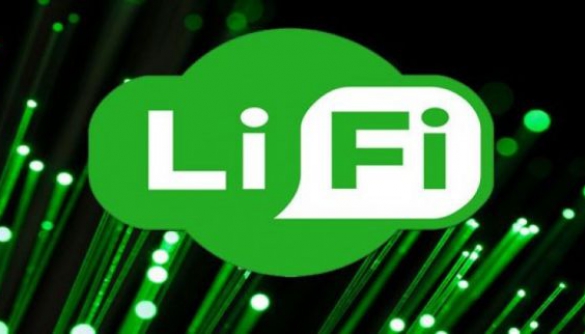 В Естонії випробували новий швидкісний метод передачі даних Li-fi