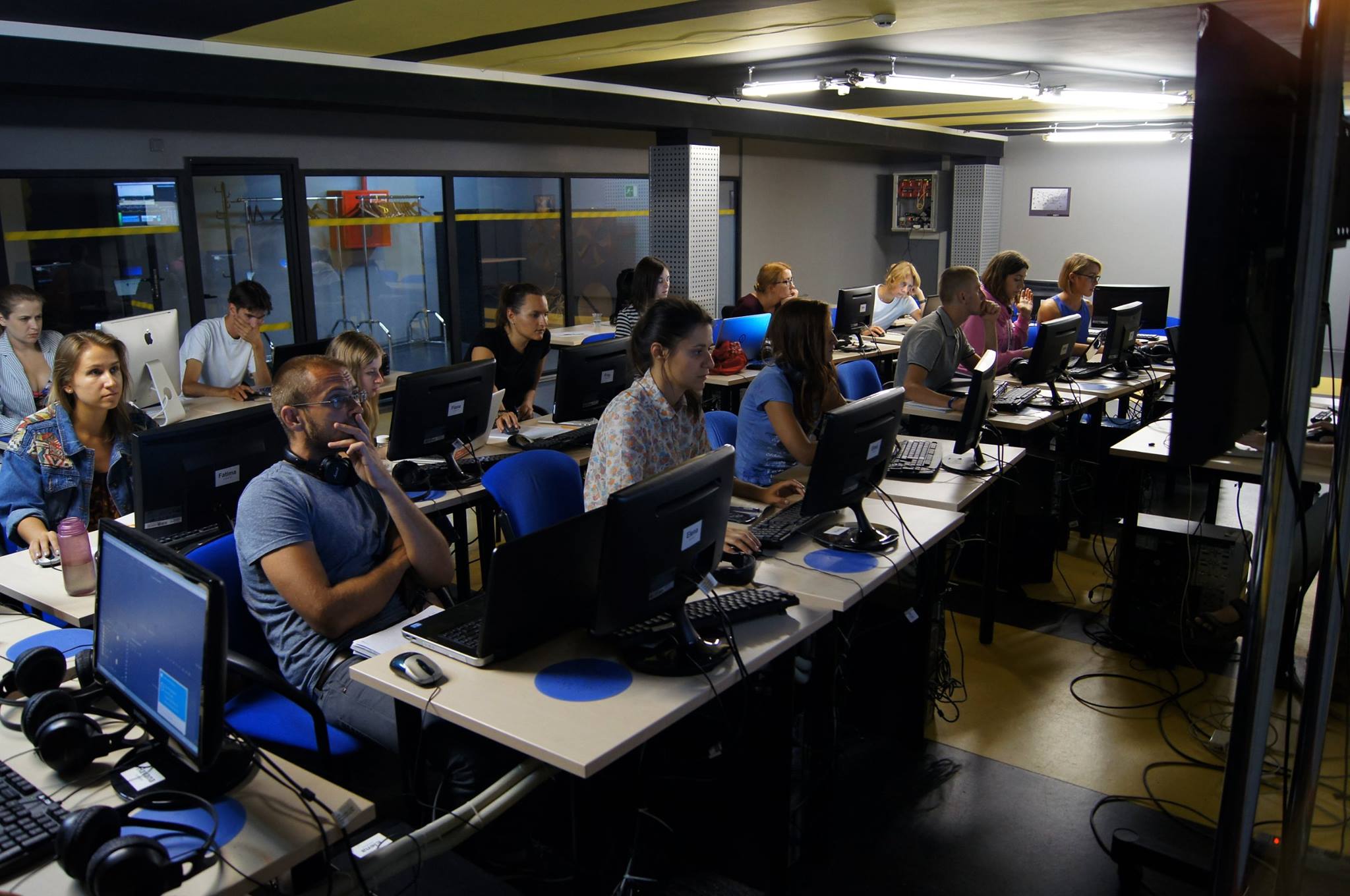 Могилянська Школа Журналістики відкриває набір на новий курс з відеомонтажу