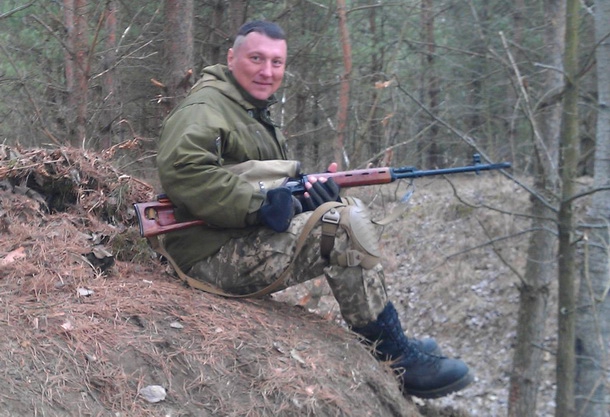У Києві знайшли мертвим журналіста, який воював в АТО