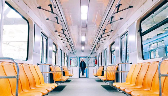 У київського метро з'явився власний Instagram