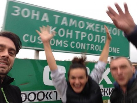 Перетин російського кордону став для журналістів СТБ по-системному проблемним - Павлюк