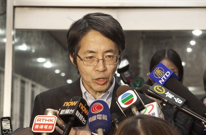 У Гонконгу вчинили замах на життя журналіста, який критикував китайську владу