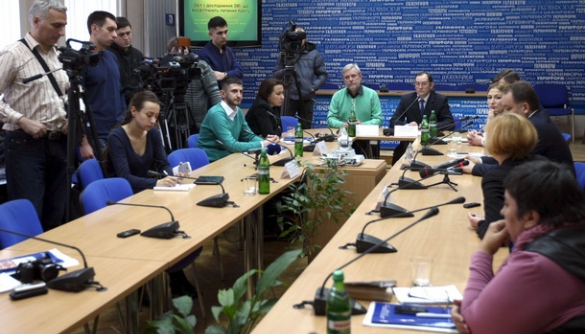 Українські журналісти і ЗМІ, які пишуть про Крим, отримали техніку вартістю біля 4 мільйонів гривень